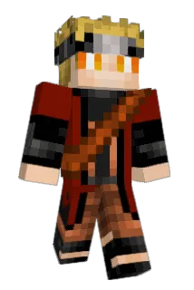 5ta1ker Minecraft avatar full body