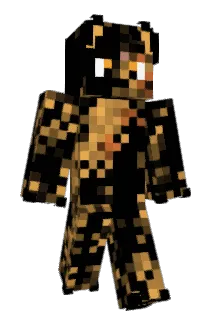 5tar5tuff Minecraft avatar full body