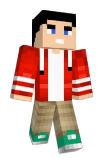 5tarkiller Minecraft avatar full body