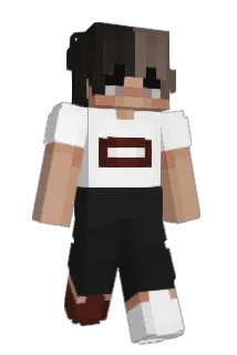 5tarry Minecraft avatar full body