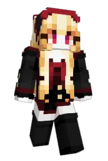 5teorra Minecraft avatar full body