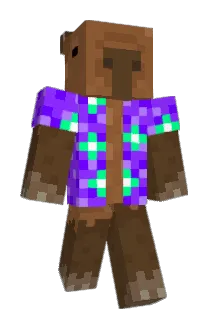 5tereo5 Minecraft avatar full body