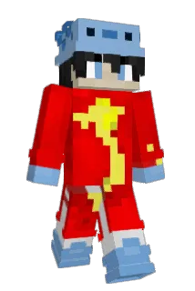 5th10 Minecraft avatar full body