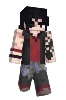 5thSymphony Minecraft avatar full body