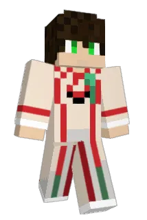 5th_Doctor Minecraft avatar full body