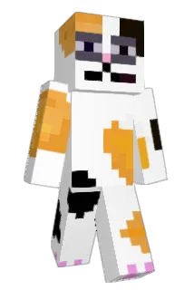 5th_identity Minecraft avatar full body