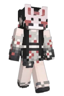 5threspawn Minecraft avatar full body