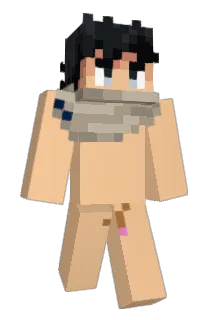 5thwave Minecraft avatar full body