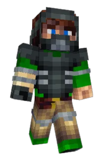 5tiif Minecraft avatar full body