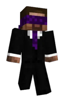 5tny Minecraft avatar full body
