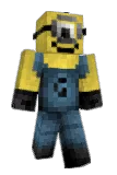 5tog Minecraft avatar full body