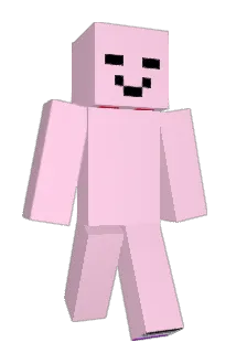 5tomatos Minecraft avatar full body