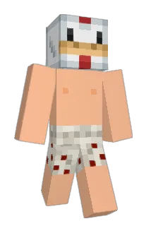 5toni Minecraft avatar full body