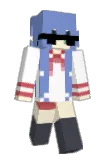 5toopy Minecraft avatar full body