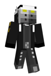 5torm5 Minecraft avatar full body