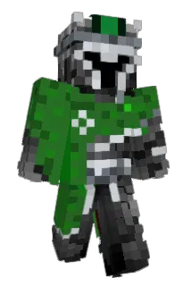 5tormzz Minecraft avatar full body