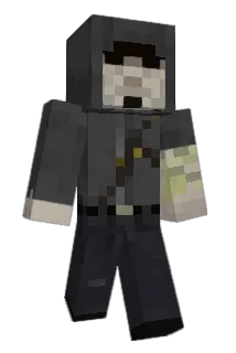 5tr4g4 Minecraft avatar full body