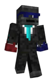 5trangyJNR Minecraft avatar full body