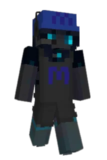 5txn Minecraft avatar full body