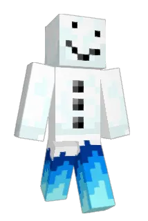 5u82er0 Minecraft avatar full body