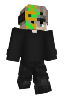5uccess Minecraft avatar full body
