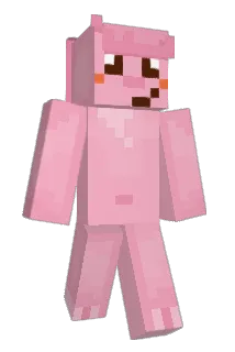 5ulgi Minecraft avatar full body