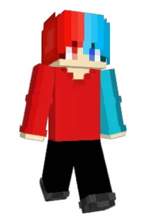5un1 Minecraft avatar full body