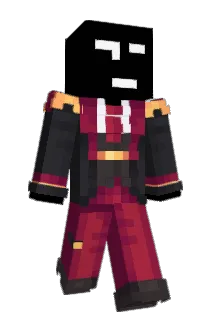 5ungsu Minecraft avatar full body