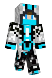 5uperMan22 Minecraft avatar full body