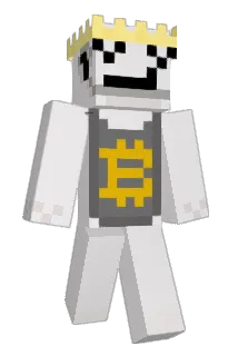 5uperguido Minecraft avatar full body
