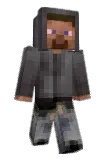 5uprem3 Minecraft avatar full body