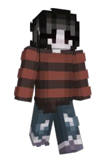 5usI3 Minecraft avatar full body