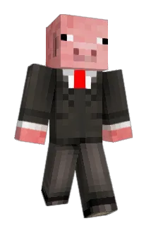 5ushka Minecraft avatar full body