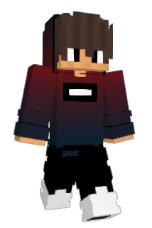 5uti_ch Minecraft avatar full body