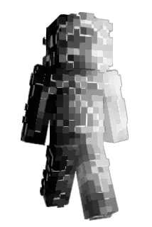 5w5w Minecraft avatar full body