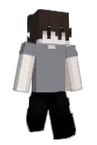 5wgy Minecraft avatar full body