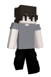 5wgy Minecraft avatar full body