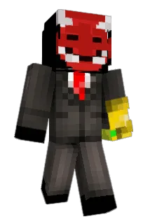 5wibe Minecraft avatar full body
