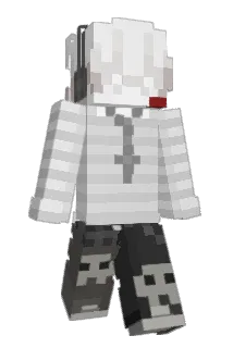 5woof Minecraft avatar full body