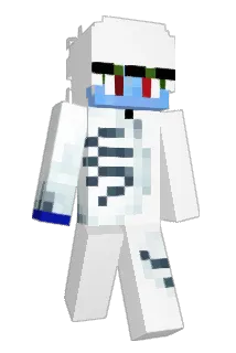 5wxrd Minecraft avatar full body