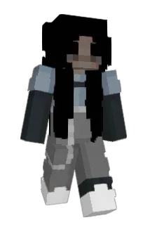 5x7c Minecraft avatar full body
