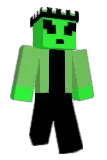 5xgabe Minecraft avatar full body