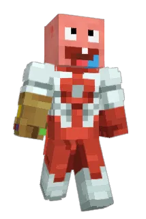 5yal Minecraft avatar full body