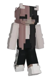 5yay Minecraft avatar full body