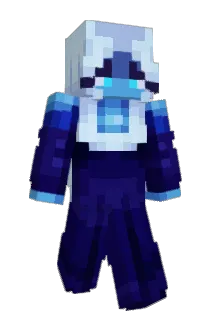 5ync3d Minecraft avatar full body