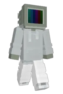 5yni0 Minecraft avatar full body