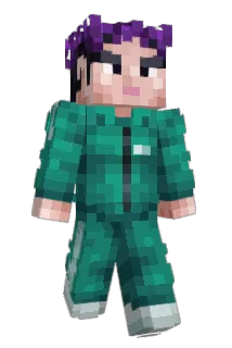 5ynkro Minecraft avatar full body
