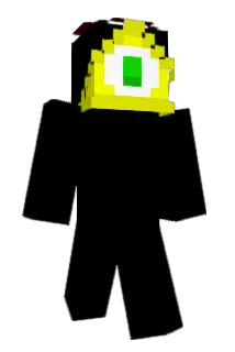 5yod Minecraft avatar full body
