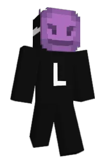 5zq Minecraft avatar full body
