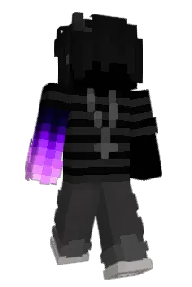 600000000000 Minecraft avatar full body